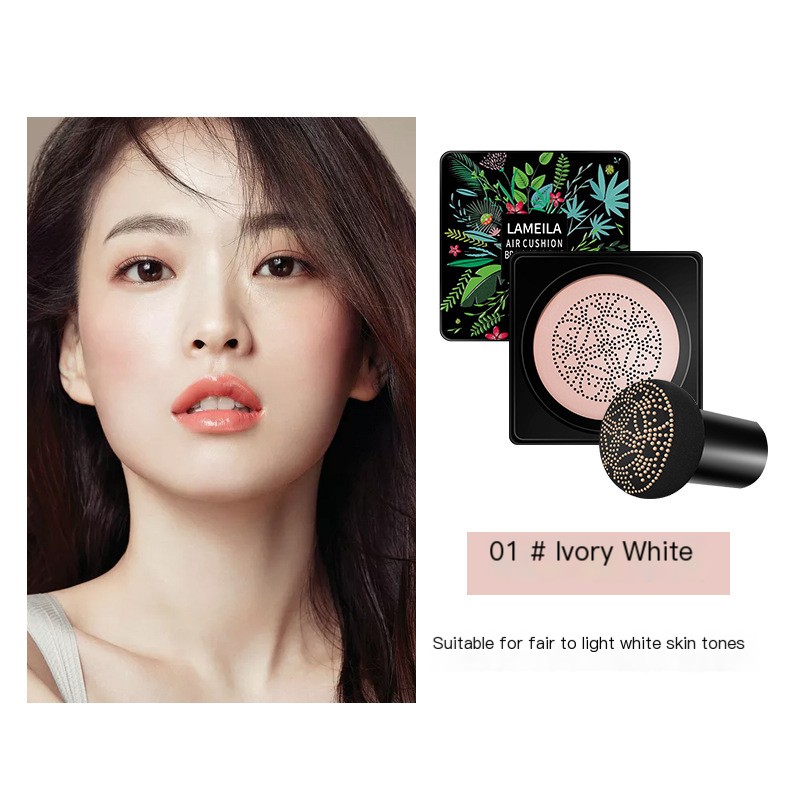 Air Cushion BB Cream Foundation Image 3