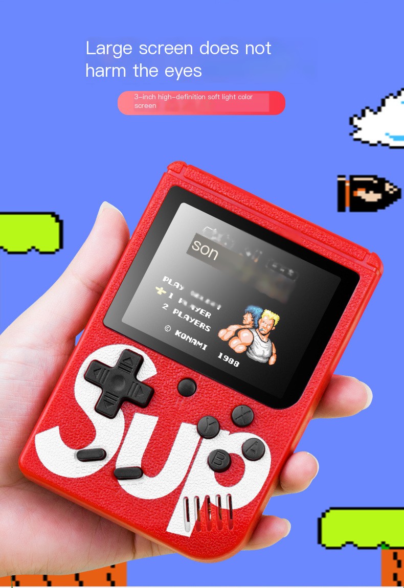 Sup Handheld Game Console - Accessories