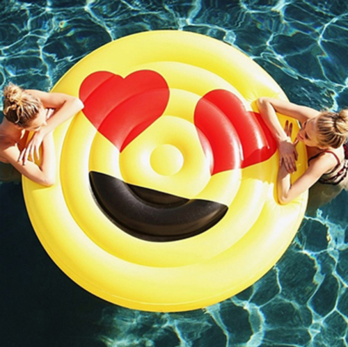 Emoji Floating Row 1