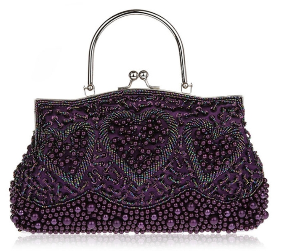 Gray Women Bag Detail 5