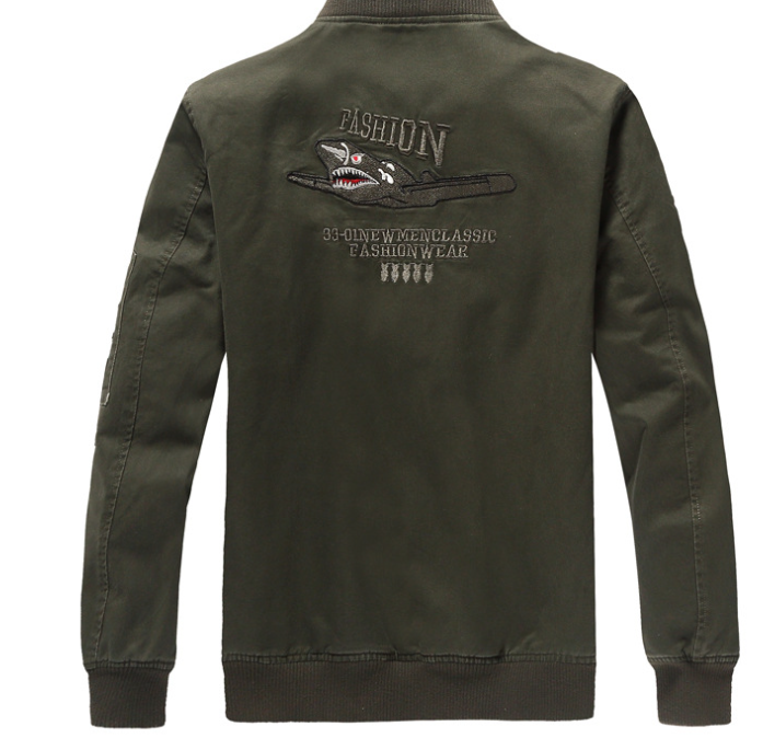Men's Jacket Image 4