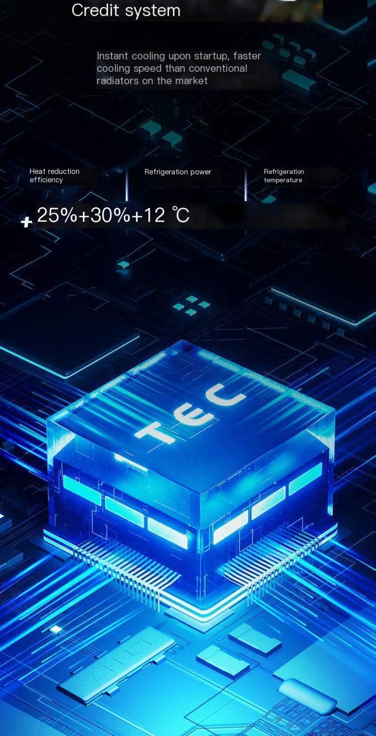 X18 Magnetic Semiconductor Radiator Image 3