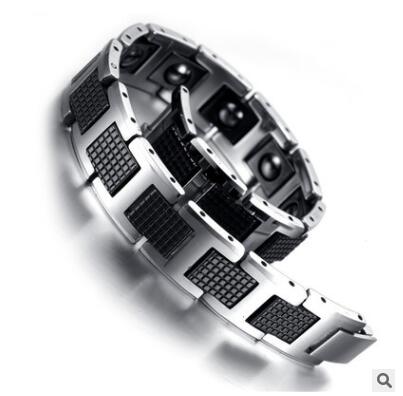 Men's Geometric Bracelet
