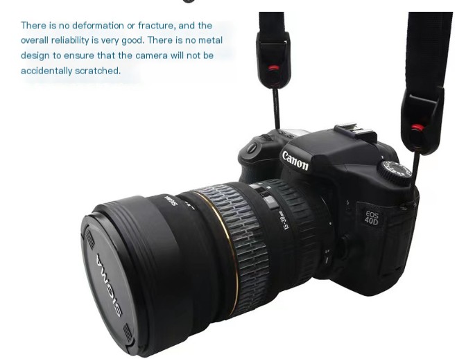 Camera Strap Image 2