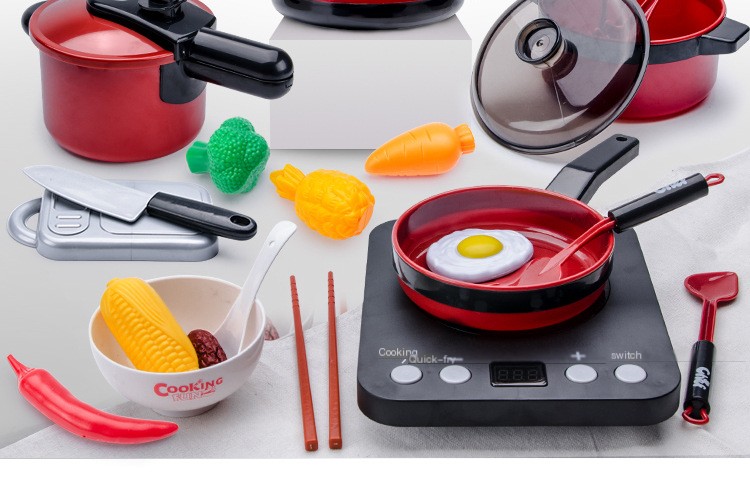 Kitchen Playset Image 2