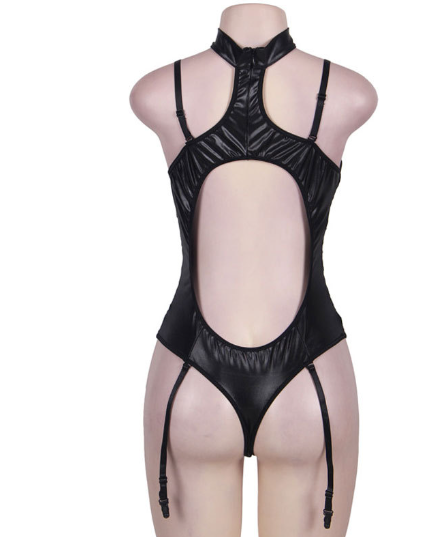 Suspender Nightgown Image 3