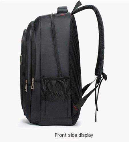 Men's Multifunctional Backpack - Close Up