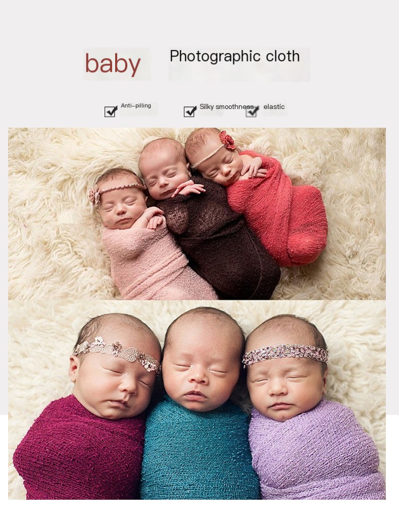 Neonatal Elastic Wrap Image 1
