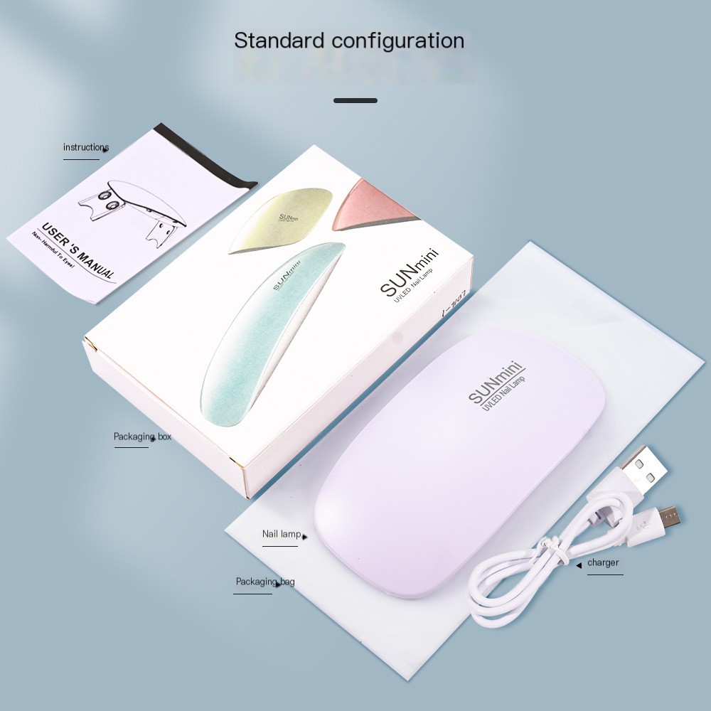 Nail Lamp 1