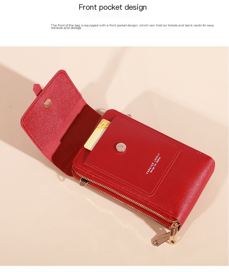 Crossbody Phone Bag 6