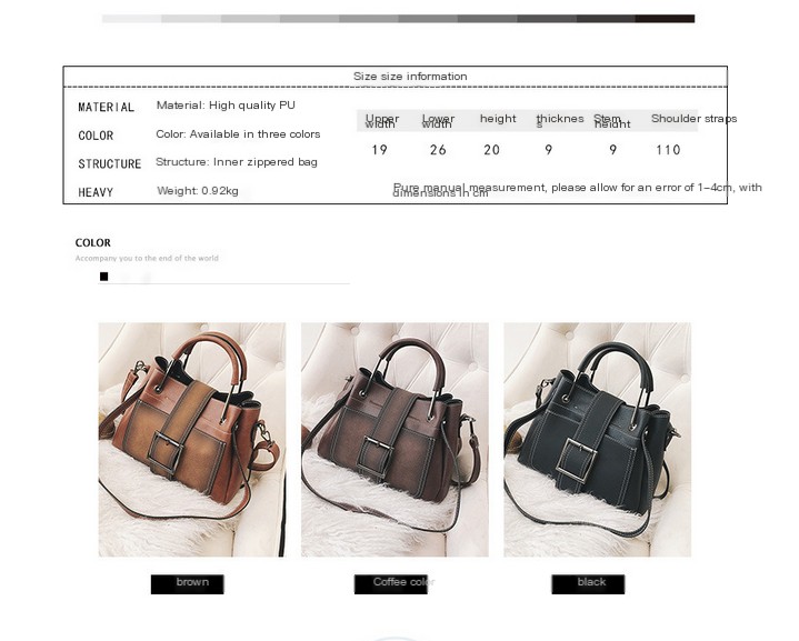 Bucket Bag Image 1