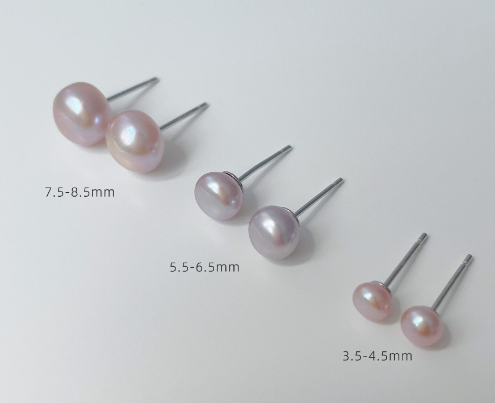 Pearl Earrings 3