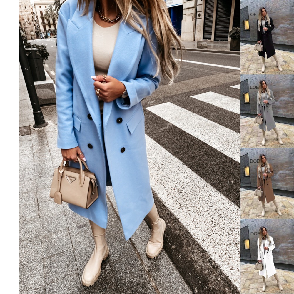 Nizi Coat Image 2