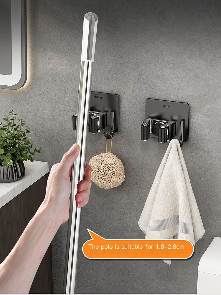 Mop Holder Image 4