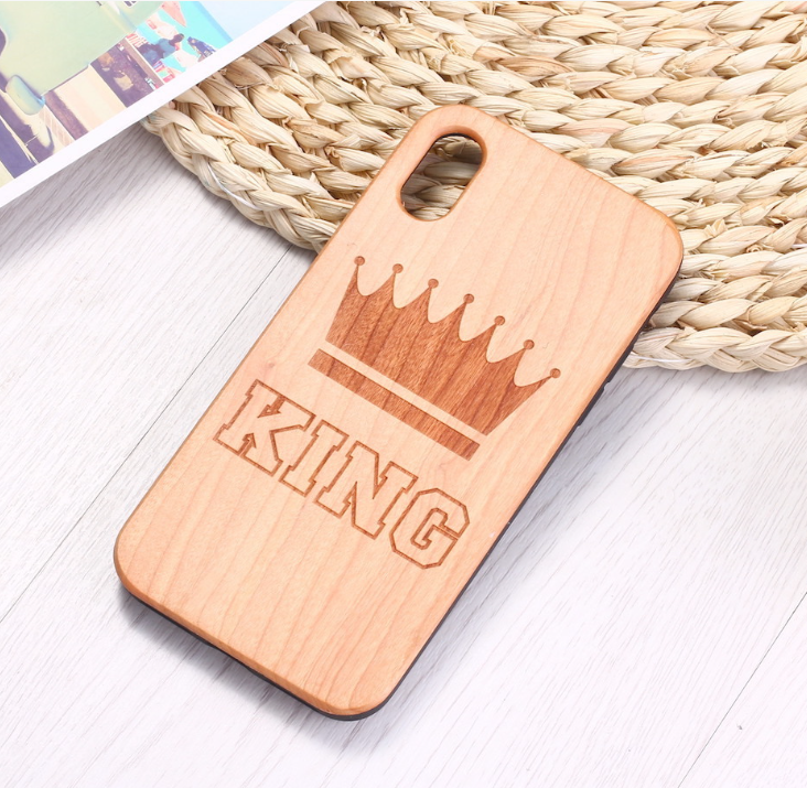 Wooden Phone Case