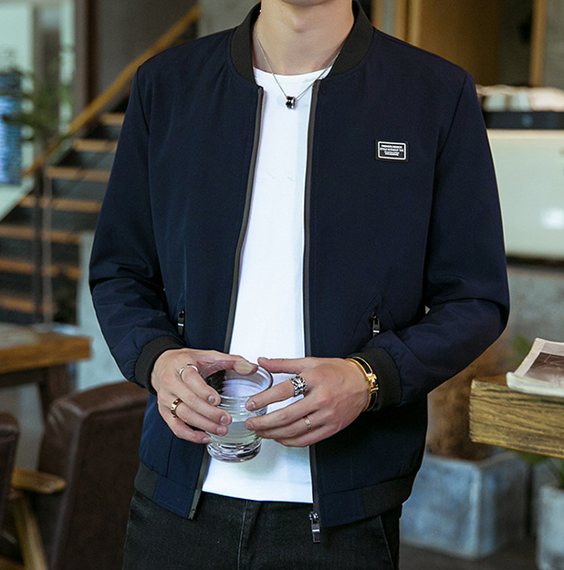 Men's Casual Jacket 7