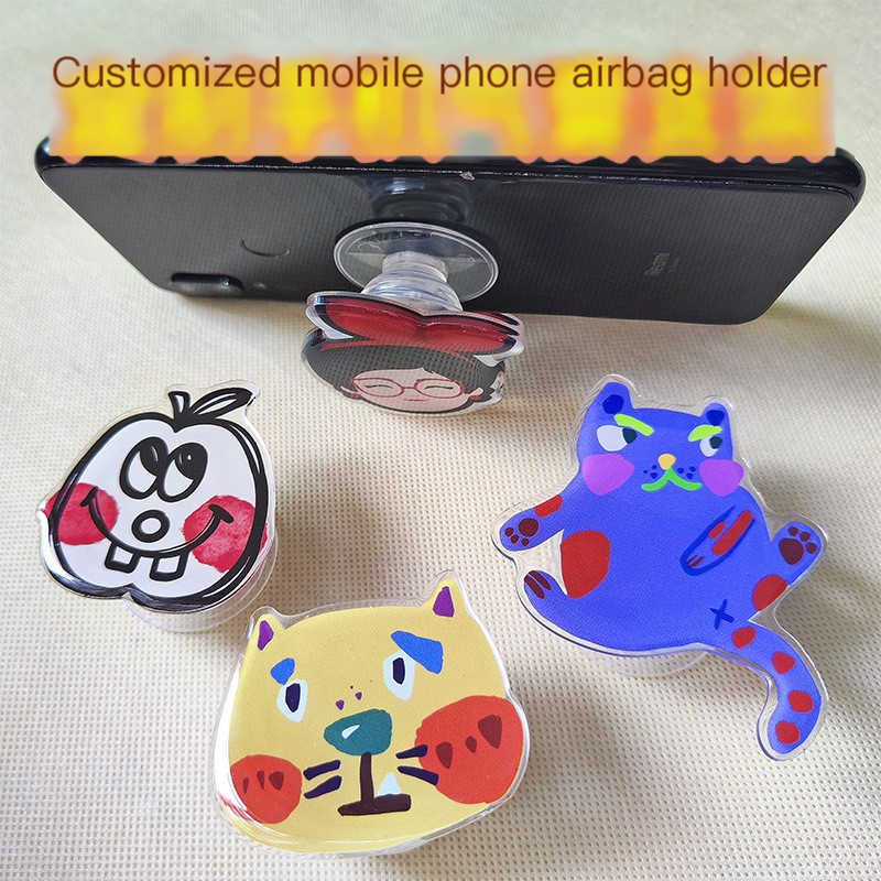 Acrylic Mobile Phone Stand 1
