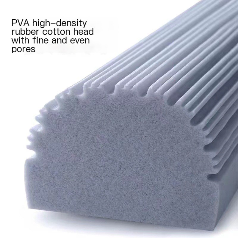 Multifunctional Cotton Sponge Close Up