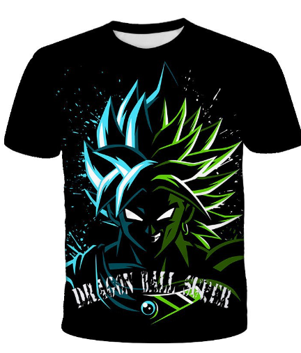 Dragon Ball T-Shirt Image 3