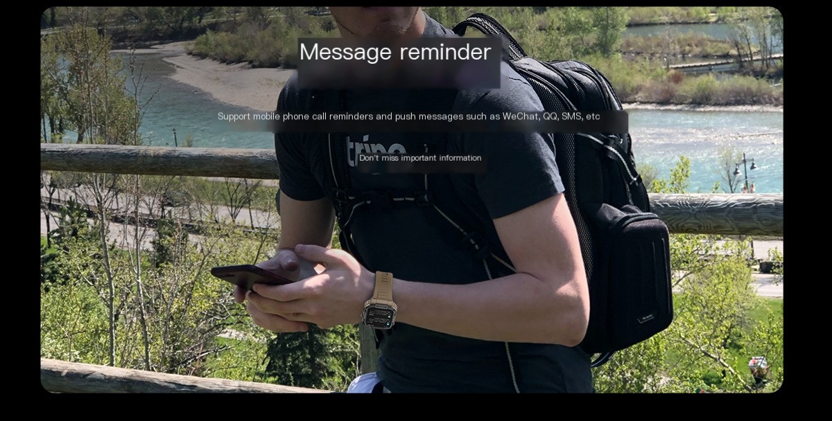 MK66 Watch Design - Tactical Look