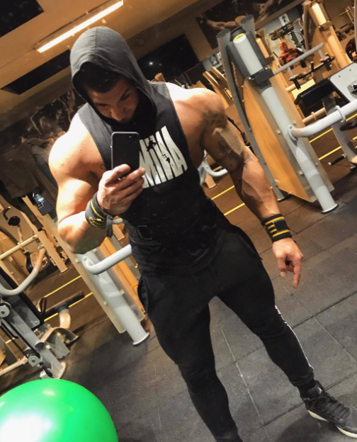 Men's Sports Vest Colors