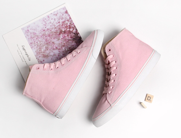 Canvas Shoe 5