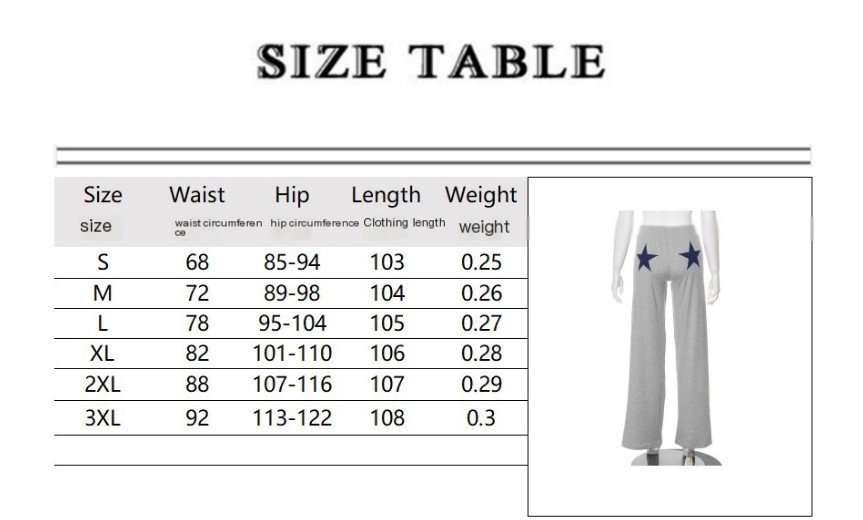 Star Joggers Image 1