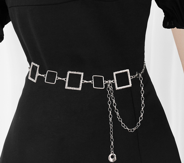 Heart Waist Chain Image 5