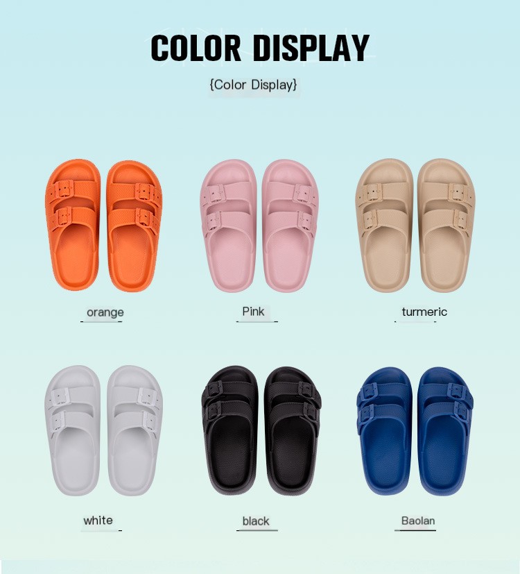 EVA Sandals Image 2