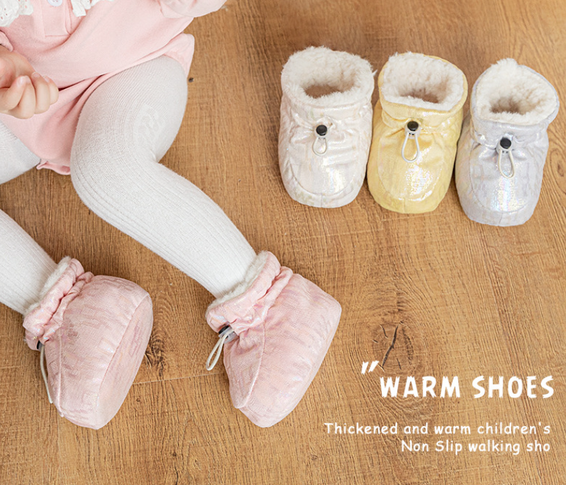 Baby Shoes Image 3