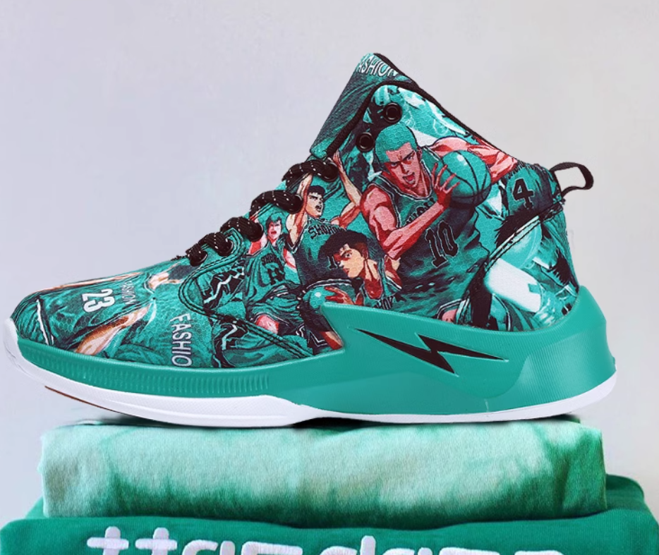 Flash Dunk Volleyball Shoes 5