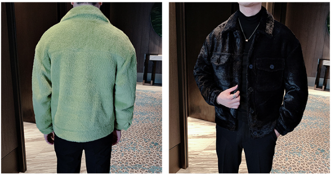 Lamb Fur Jacket 4