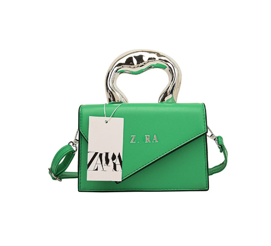 Retro Small Crossbody Bag Image 3