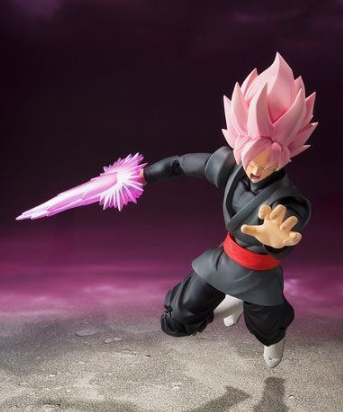 Super Saiyan Zamasu Action Figure
