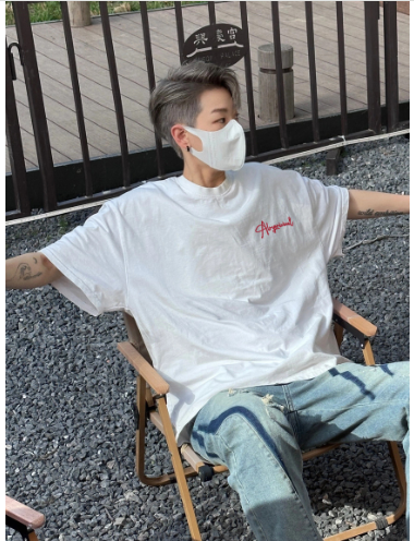 Retro Character T-shirt