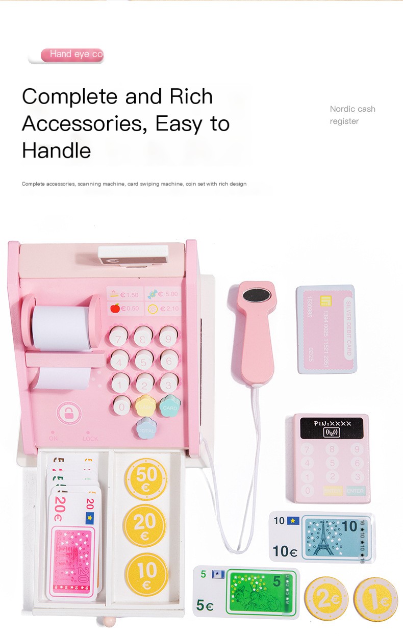 Cash Register Toy 8