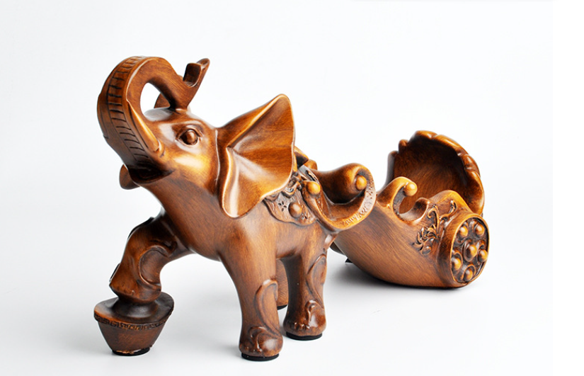 Red Elephant Wine Rack 5