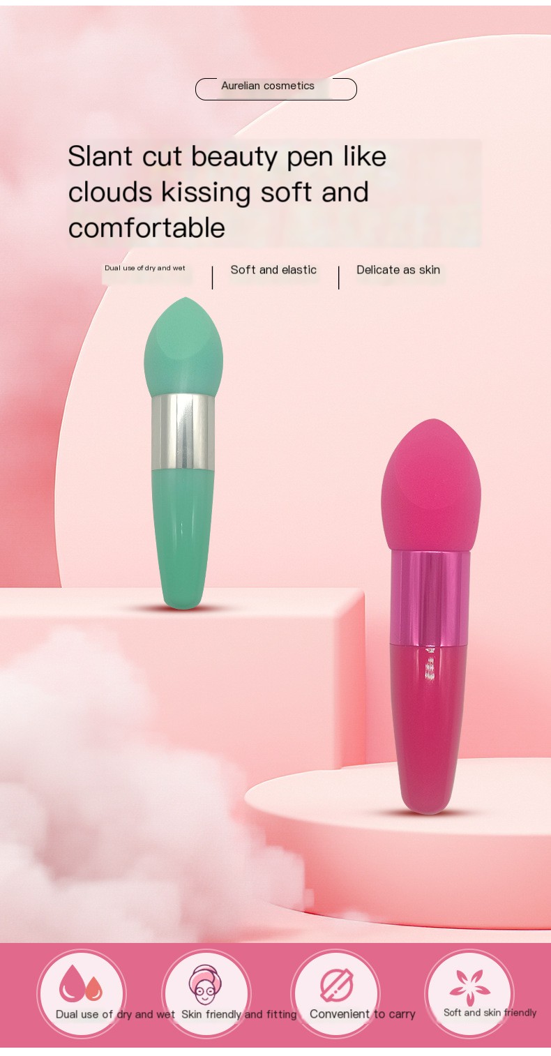 Foundation Makeup Brush Image 1