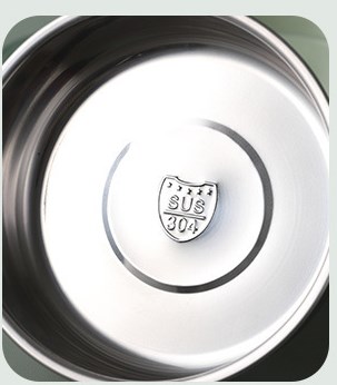 304 Stainless Steel Lunch Box - Image 2