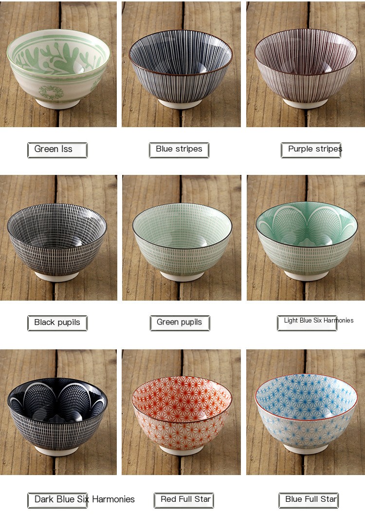 Ceramic Bowl Image 6