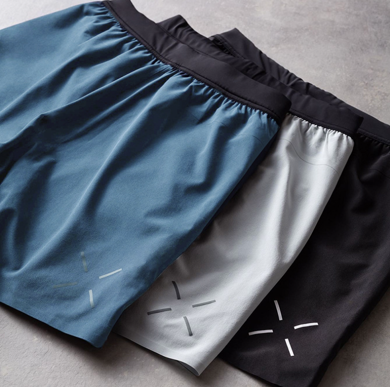 Training Shorts Image 4