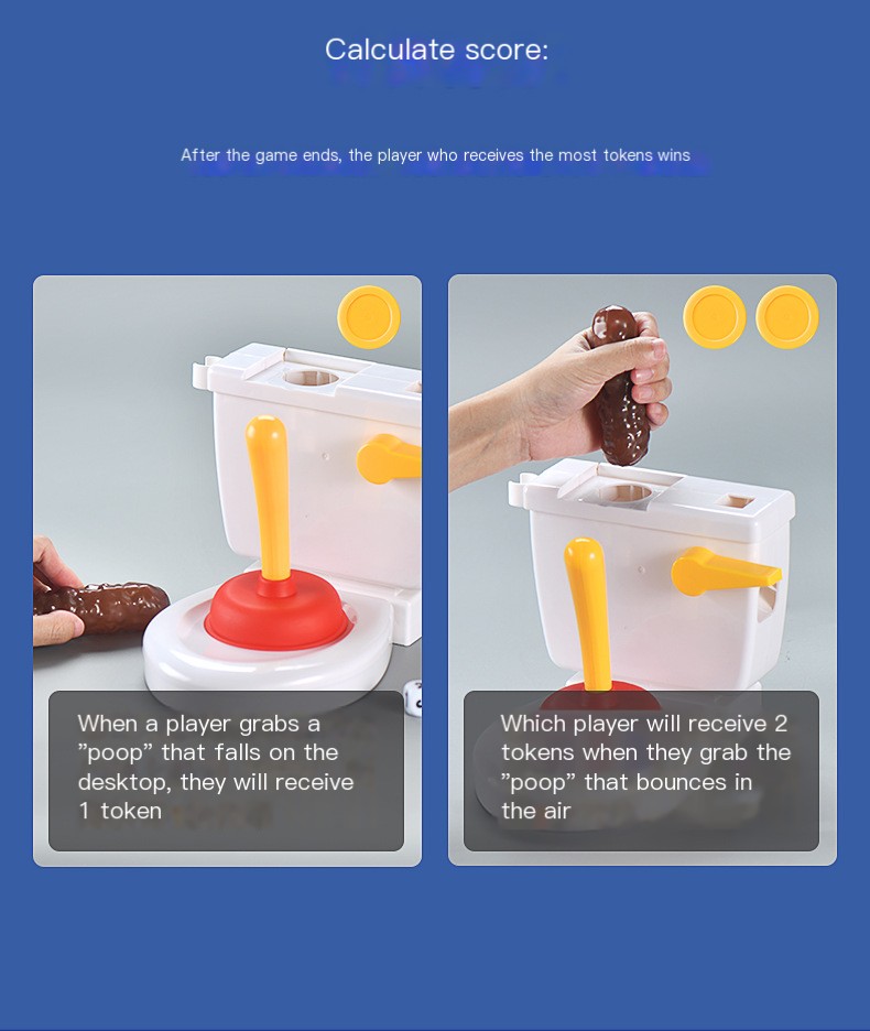 Flushing Toilet Trick Toy Image 6