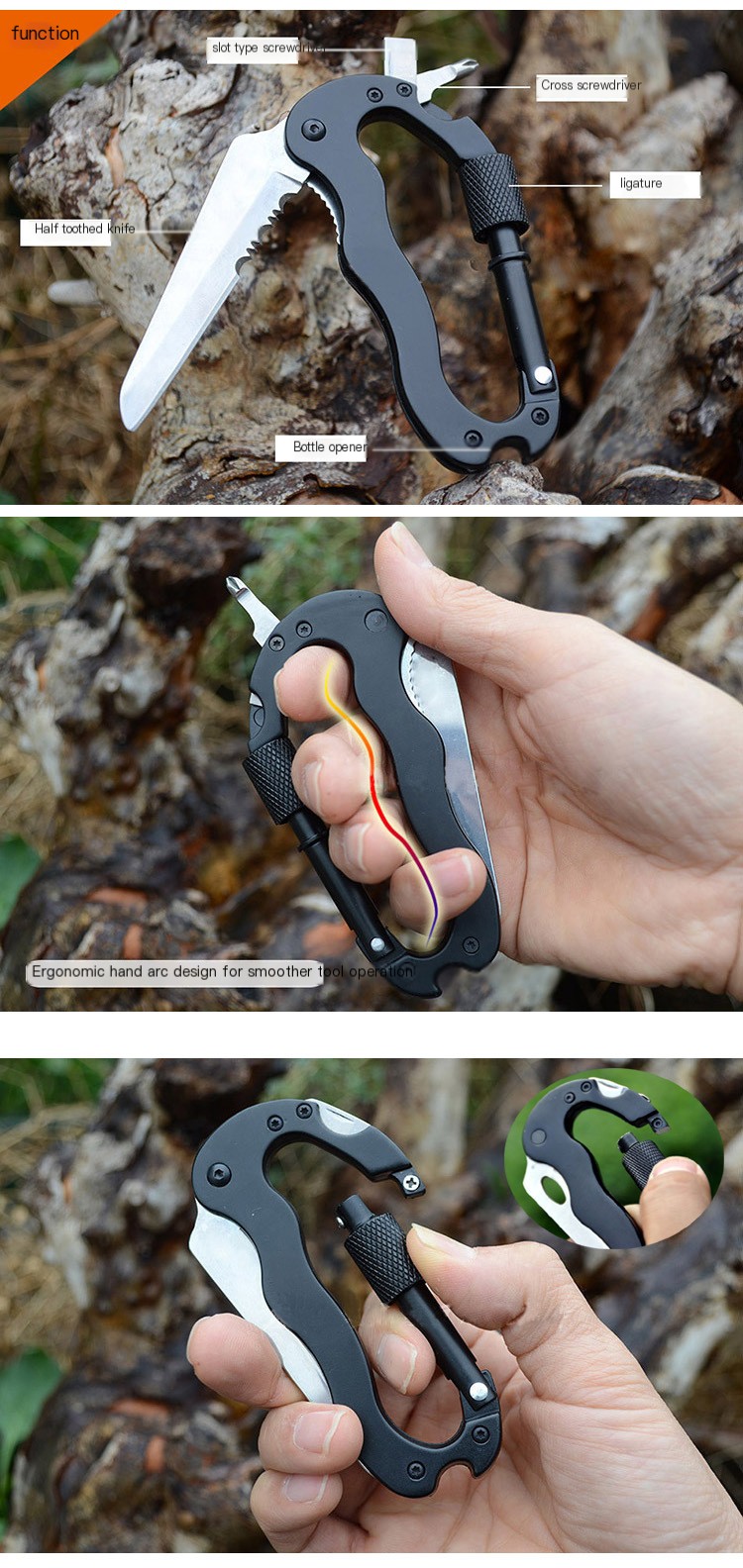 Compact Design