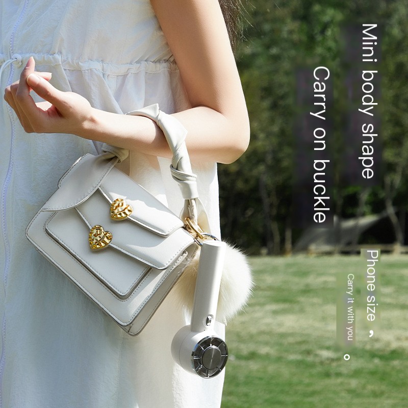 Semiconductor Beauty Ice Fan - Image 3