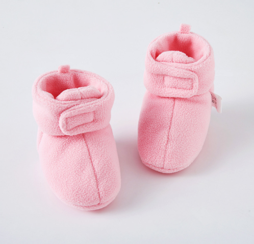 Baby Shoes Beige