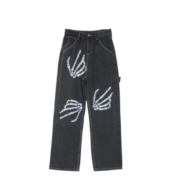 Spring Design Pants