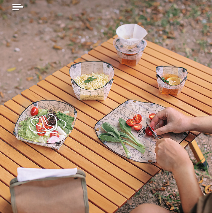 Outdoor Cutlery Set Image 4