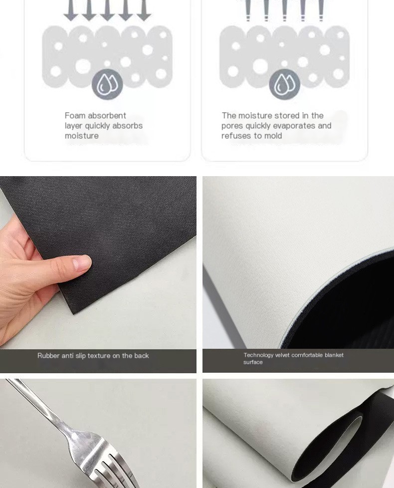 Kalico Home Magic Mat