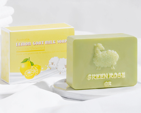 Natural Essential Oil Soaps