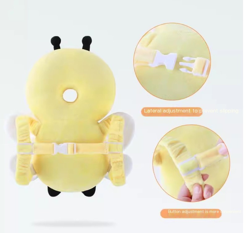 Baby Head Protection Pillow 1